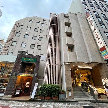 Ueno Terminal Hotel Tokio Buitenkant foto