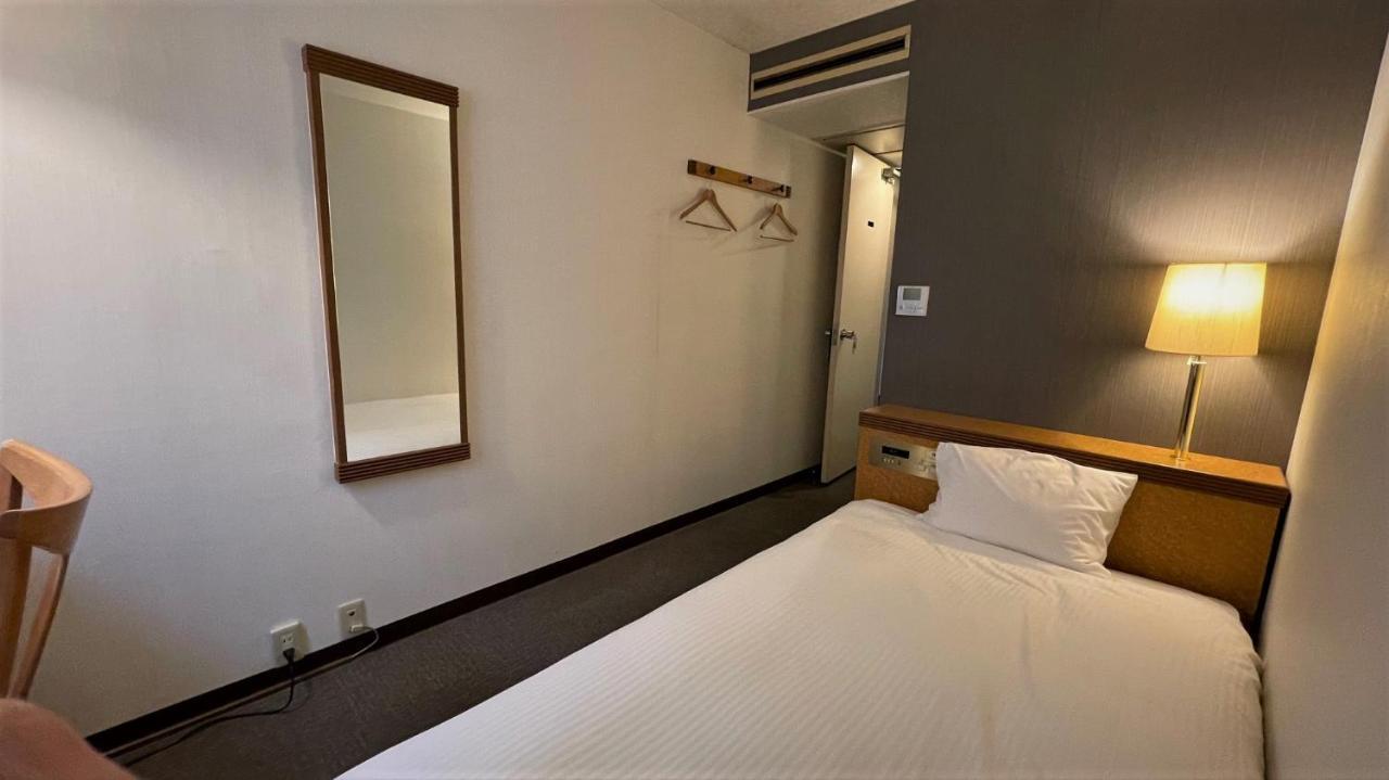Ueno Terminal Hotel Tokio Buitenkant foto