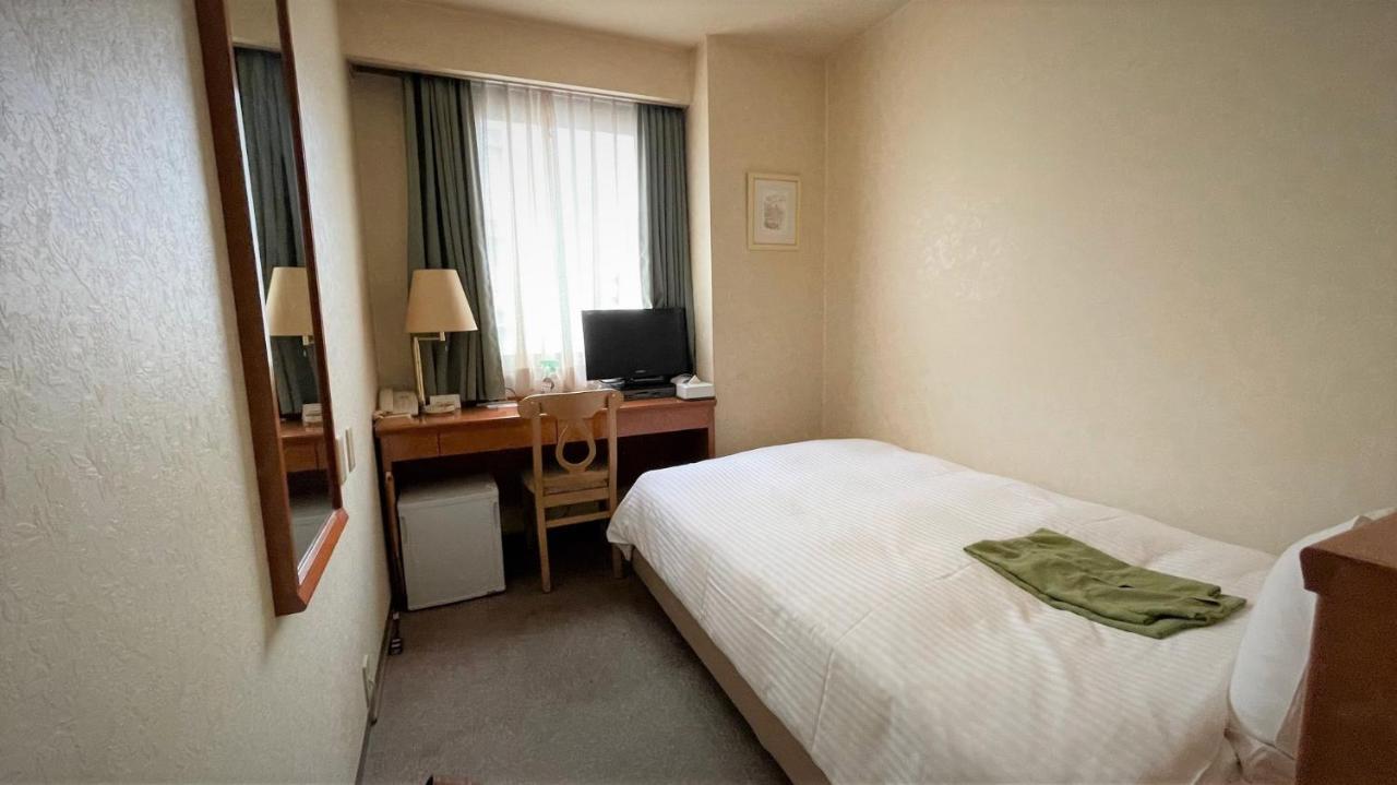 Ueno Terminal Hotel Tokio Buitenkant foto