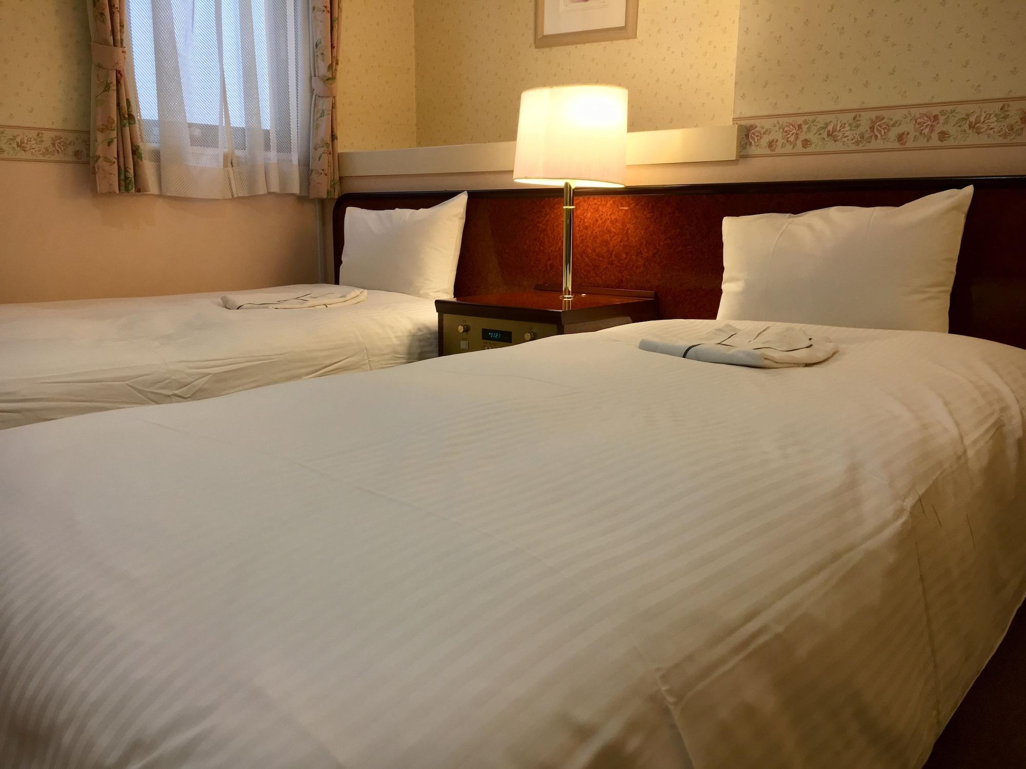 Ueno Terminal Hotel Tokio Buitenkant foto