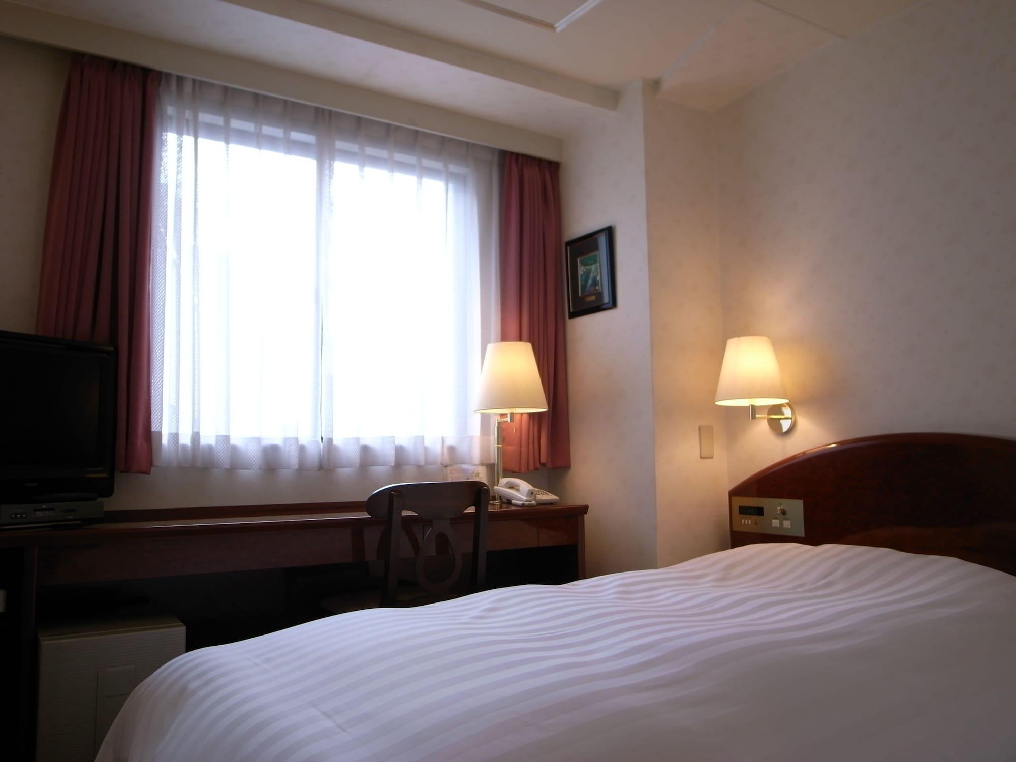 Ueno Terminal Hotel Tokio Buitenkant foto