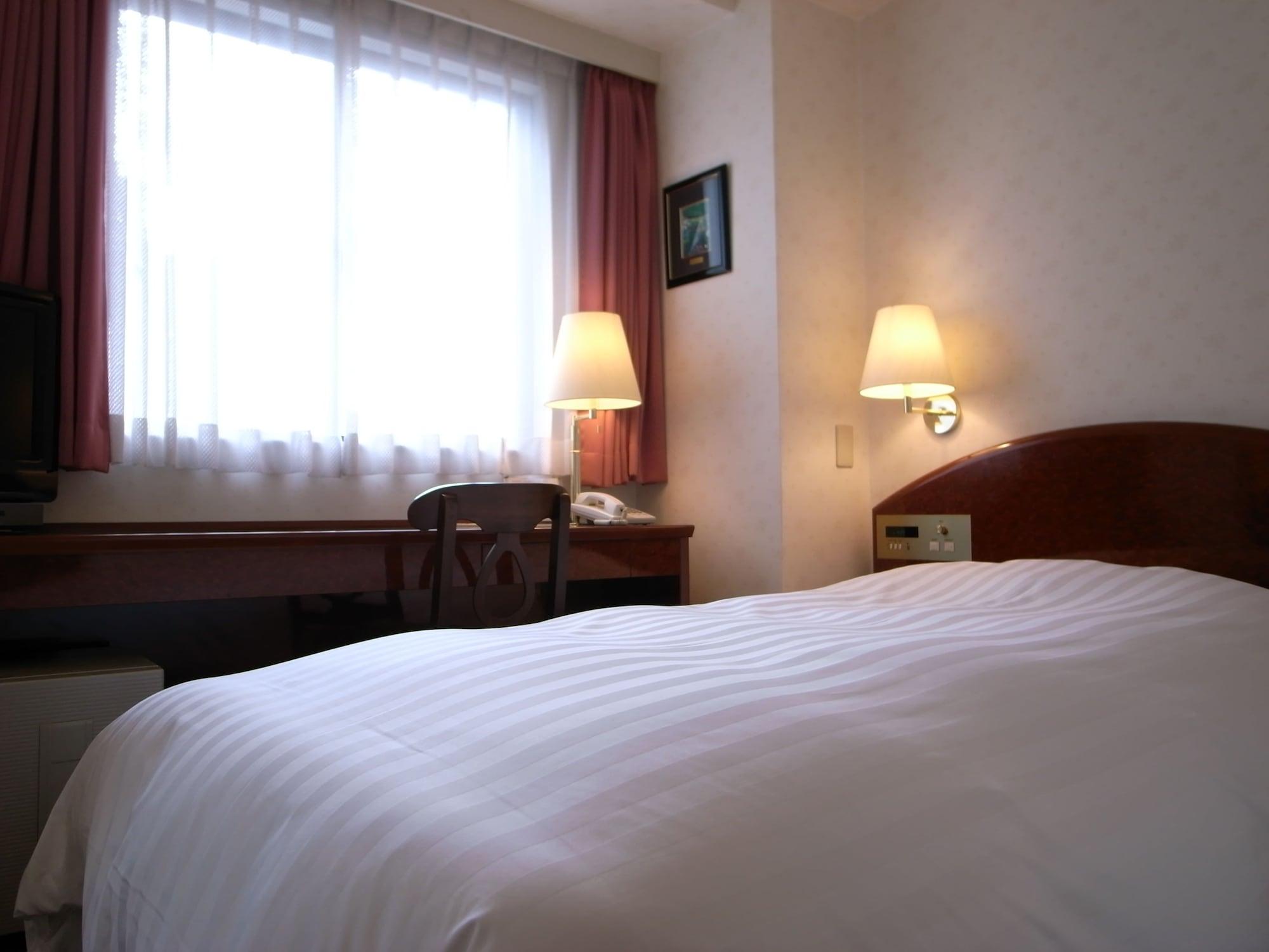 Ueno Terminal Hotel Tokio Buitenkant foto