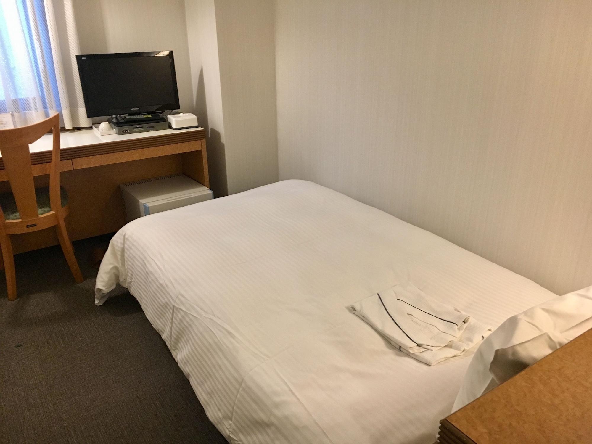 Ueno Terminal Hotel Tokio Buitenkant foto