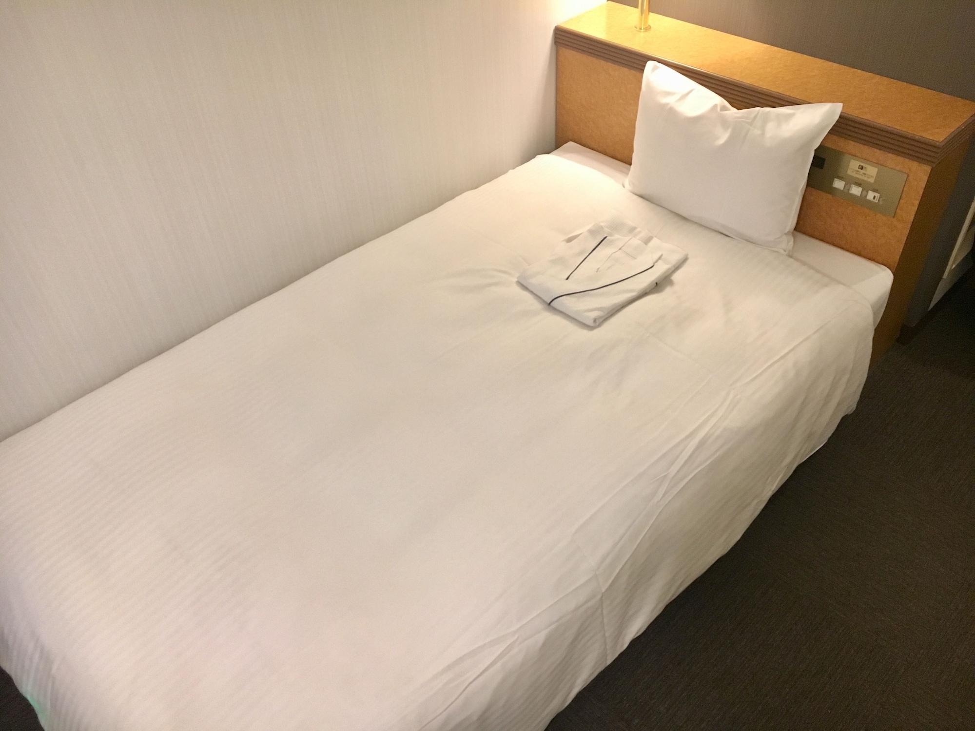 Ueno Terminal Hotel Tokio Buitenkant foto