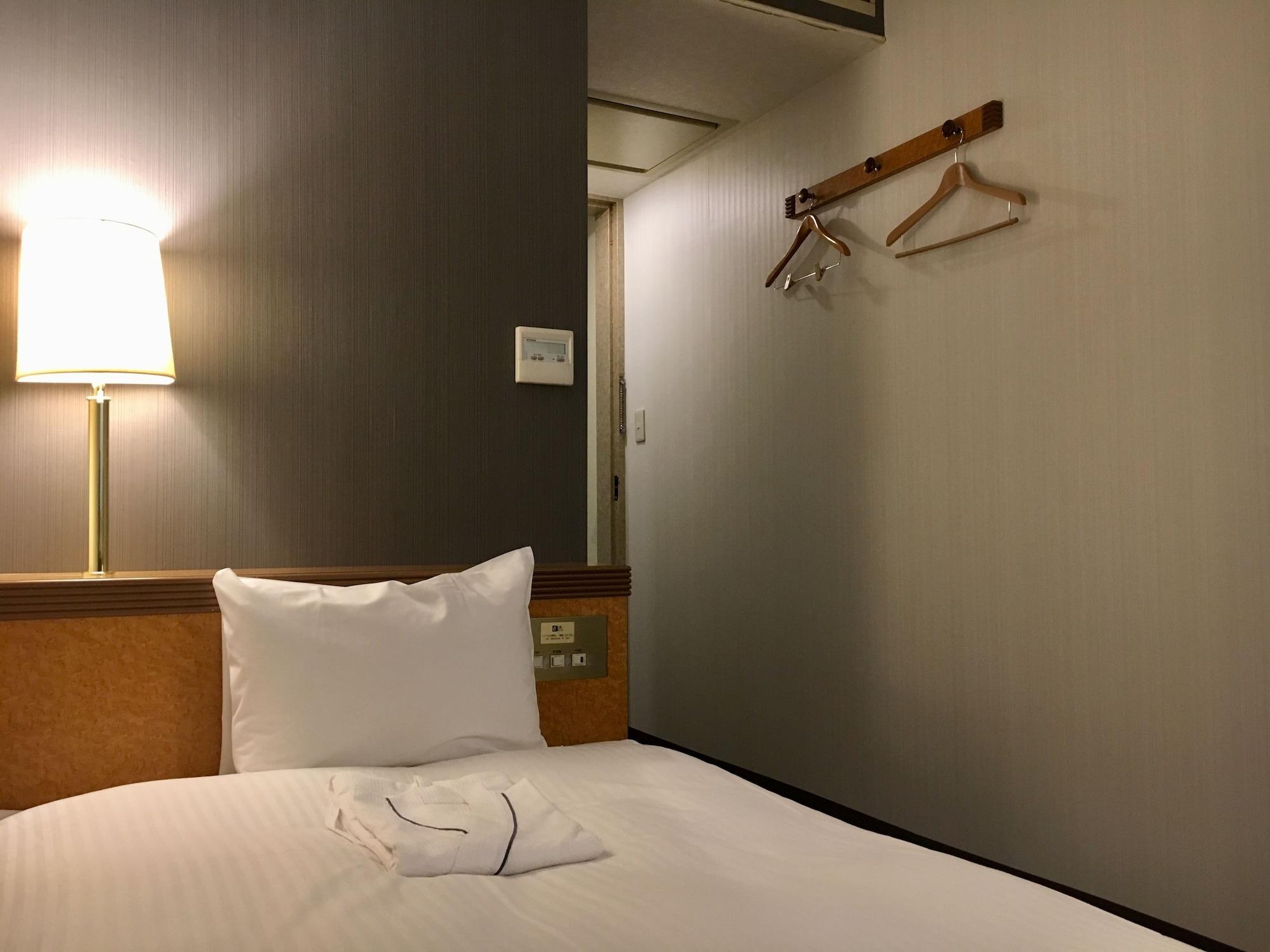 Ueno Terminal Hotel Tokio Buitenkant foto