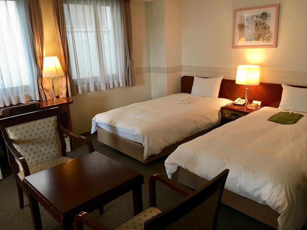 Ueno Terminal Hotel Tokio Buitenkant foto