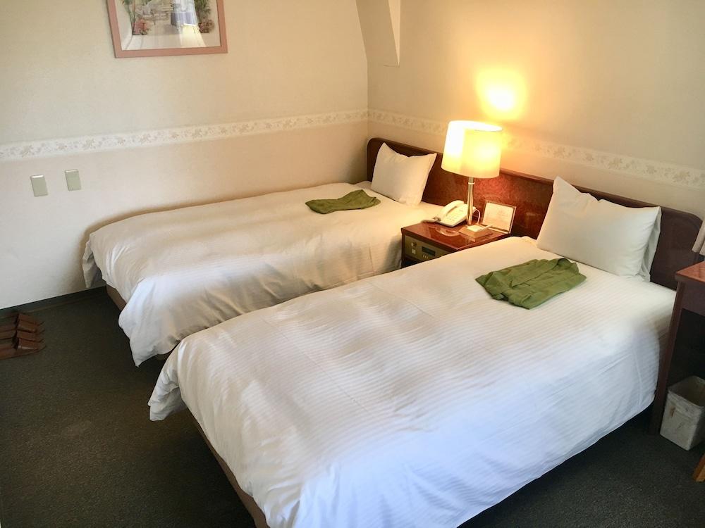 Ueno Terminal Hotel Tokio Buitenkant foto
