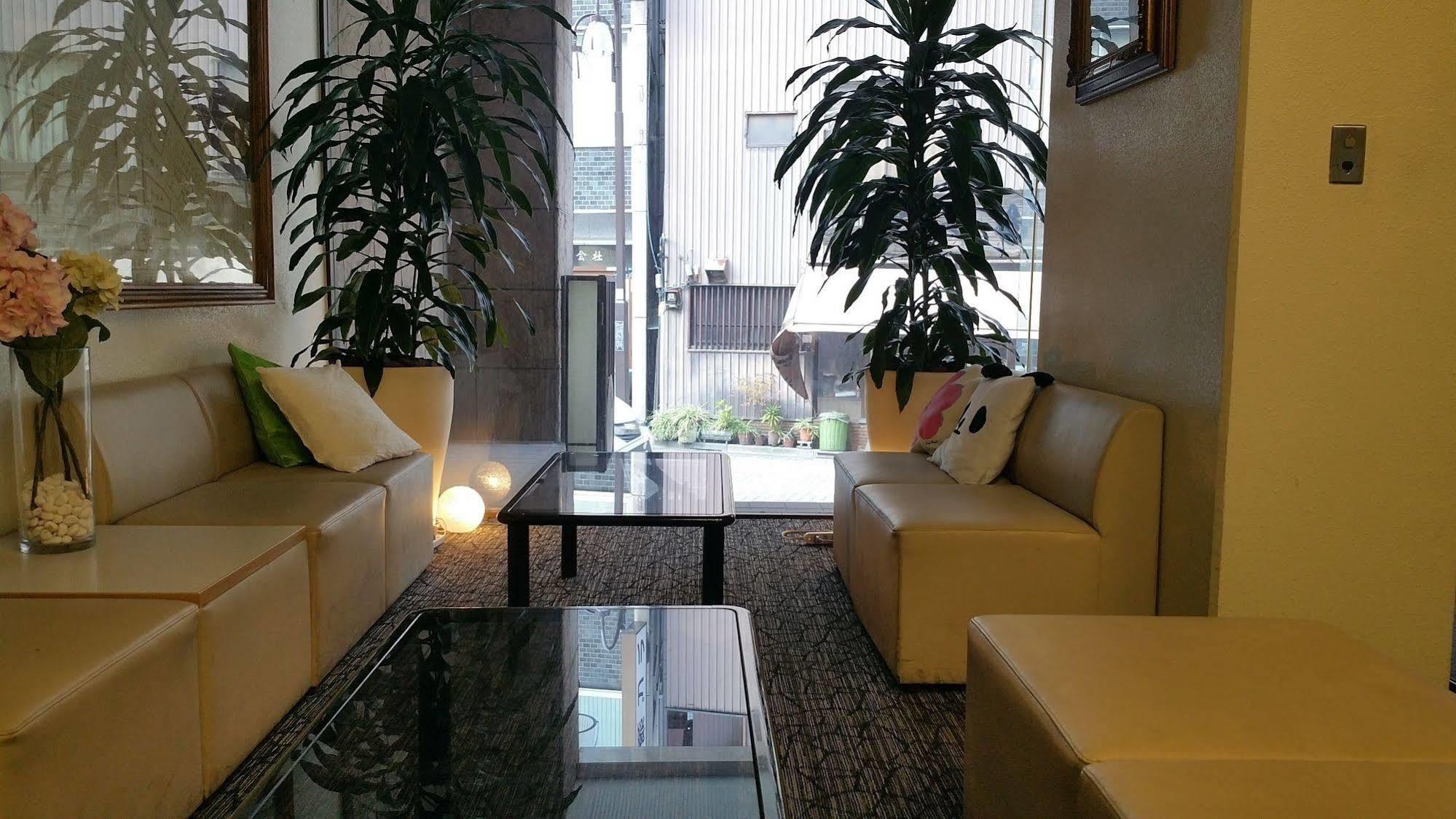 Ueno Terminal Hotel Tokio Buitenkant foto