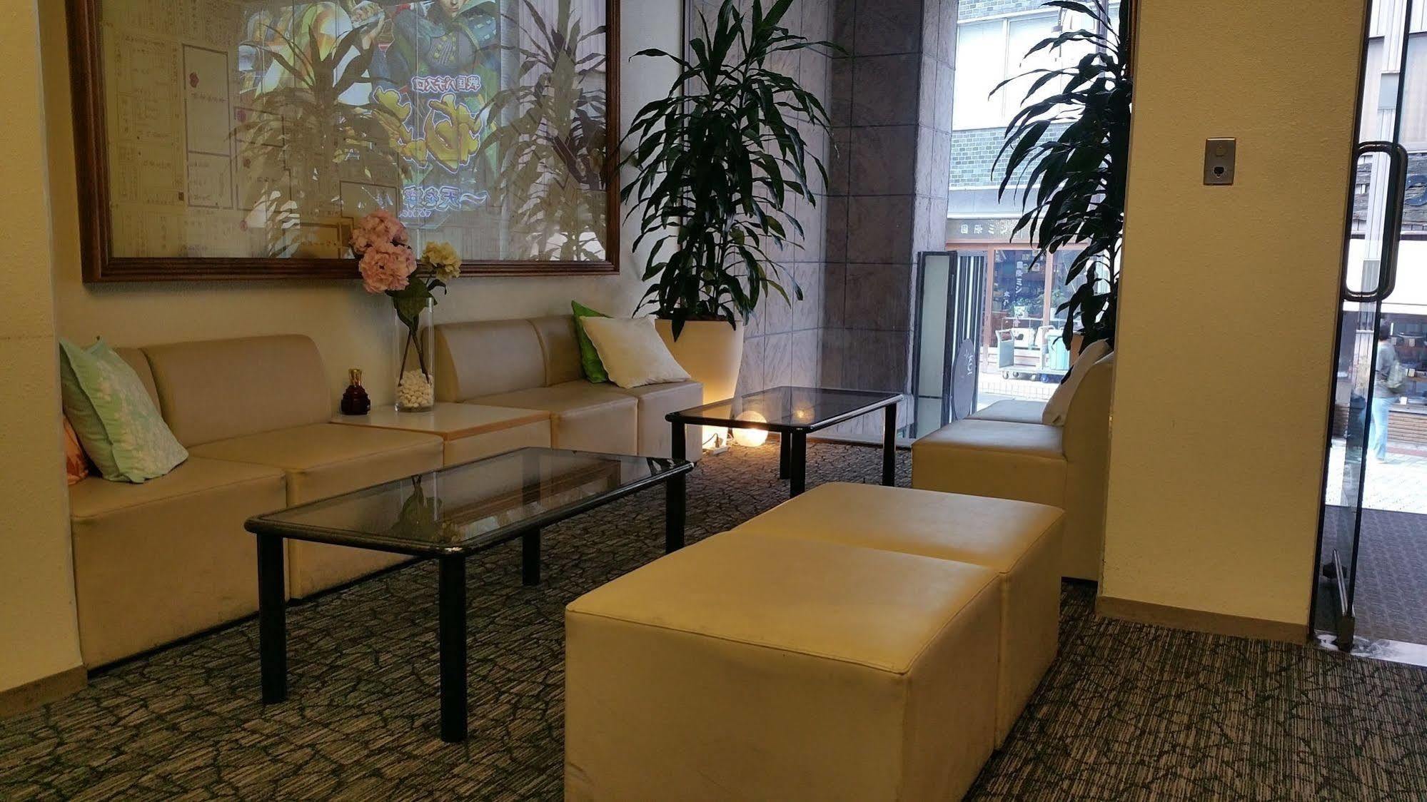 Ueno Terminal Hotel Tokio Buitenkant foto