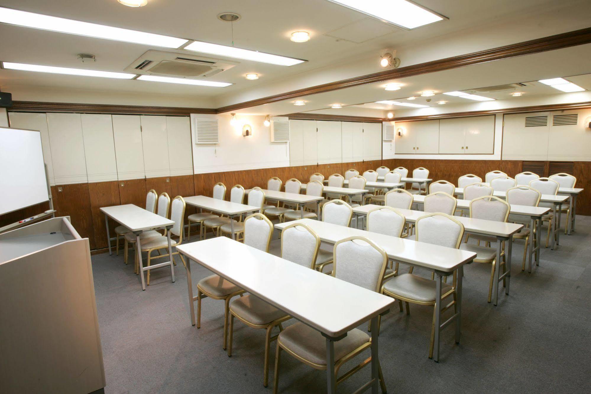 Ueno Terminal Hotel Tokio Buitenkant foto