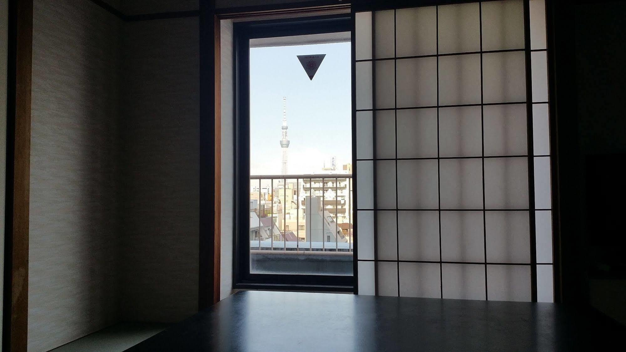 Ueno Terminal Hotel Tokio Buitenkant foto