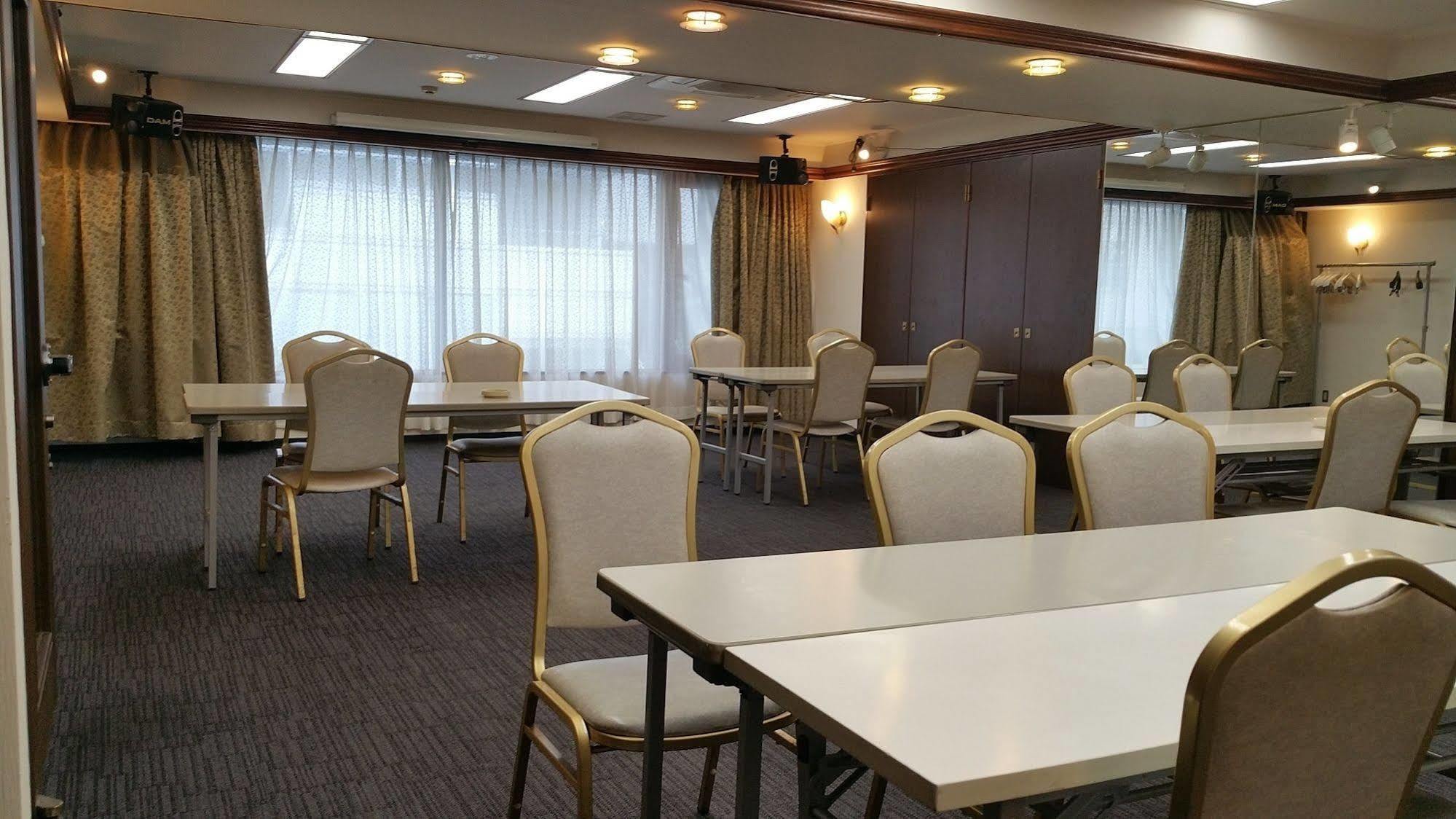 Ueno Terminal Hotel Tokio Buitenkant foto