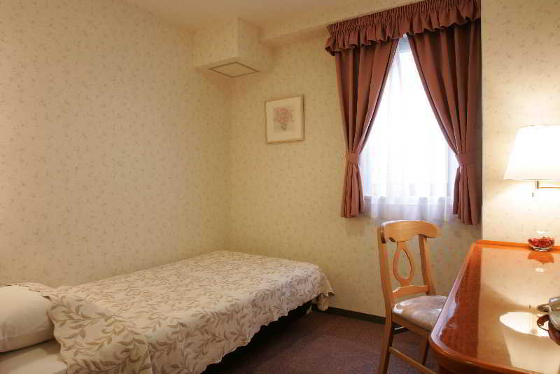 Ueno Terminal Hotel Tokio Buitenkant foto
