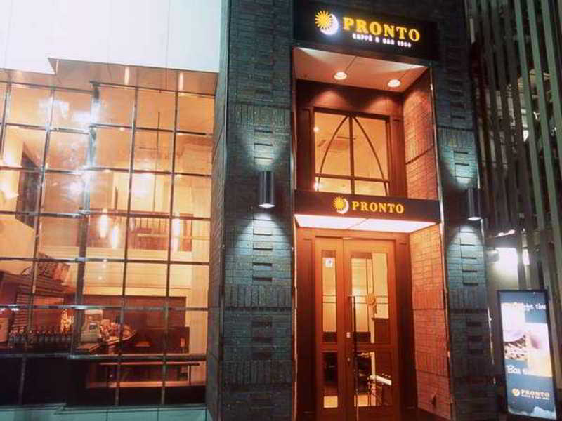 Ueno Terminal Hotel Tokio Buitenkant foto